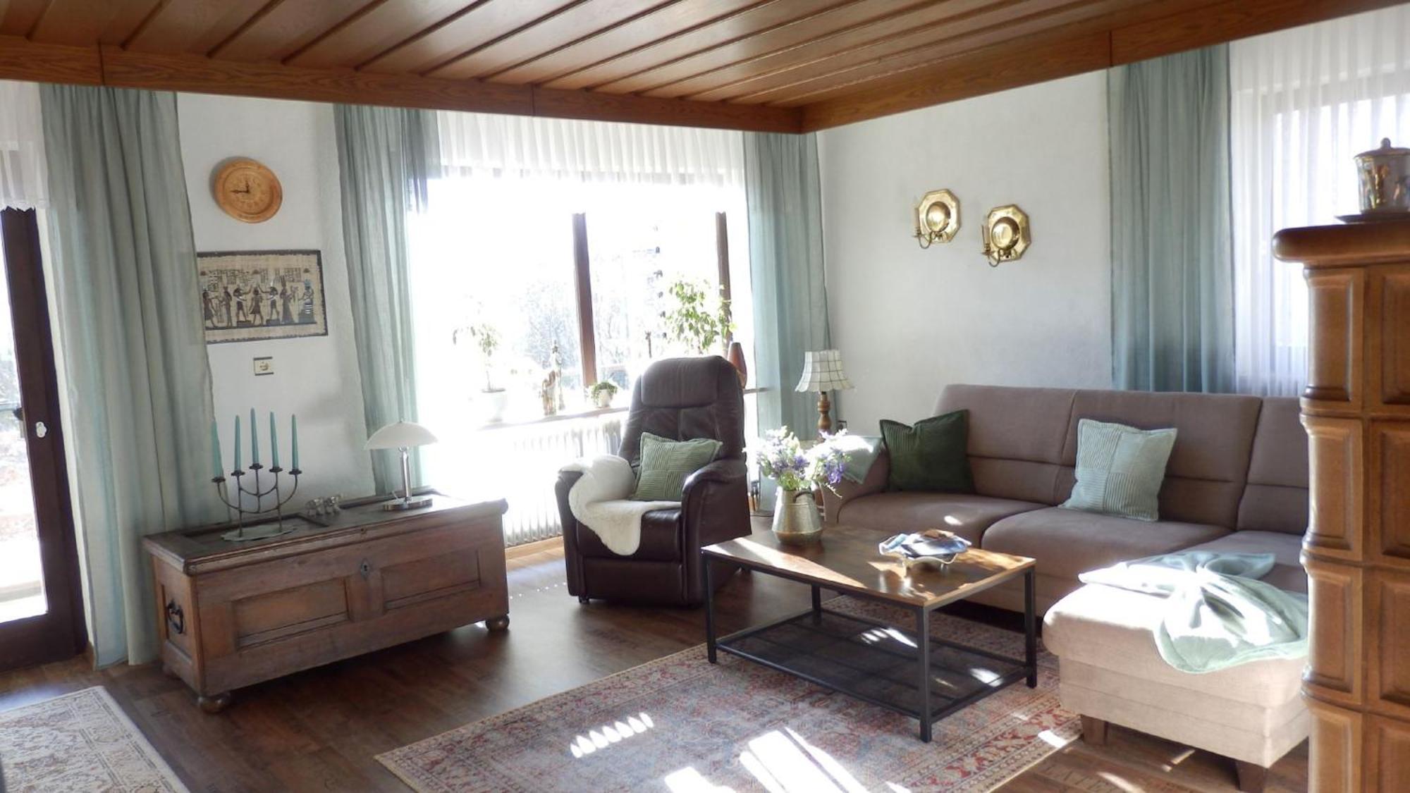 Ferienwohnung Margit Sulzfeld  Экстерьер фото