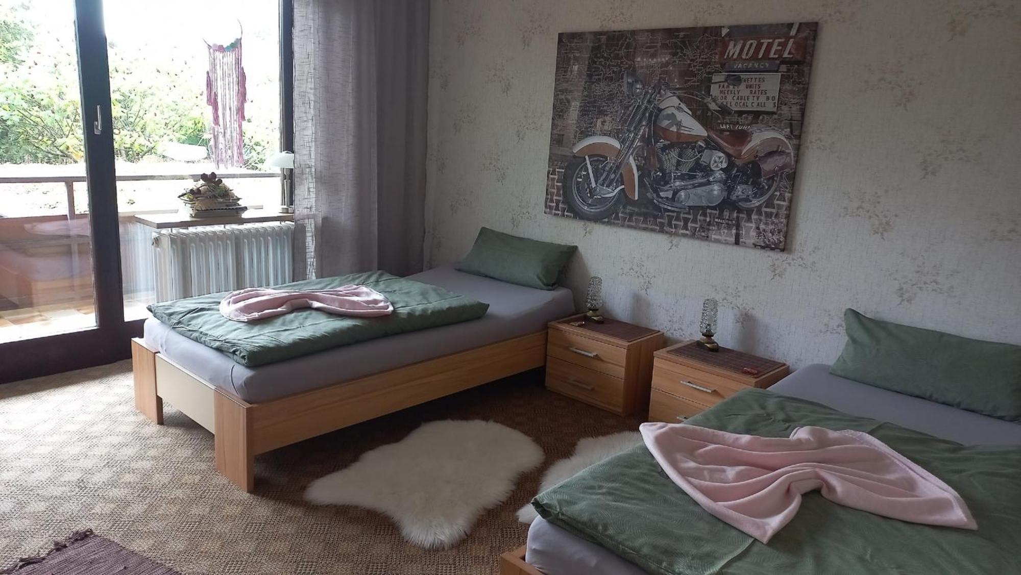 Ferienwohnung Margit Sulzfeld  Экстерьер фото