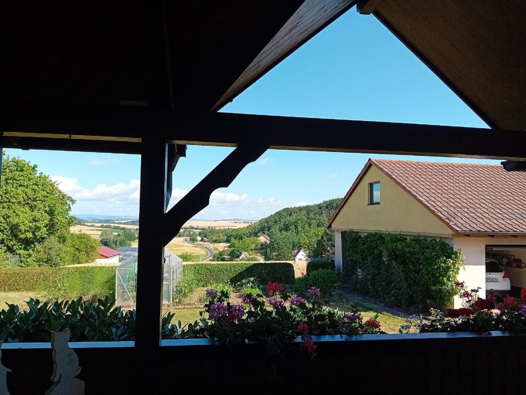 Ferienwohnung Margit Sulzfeld  Экстерьер фото
