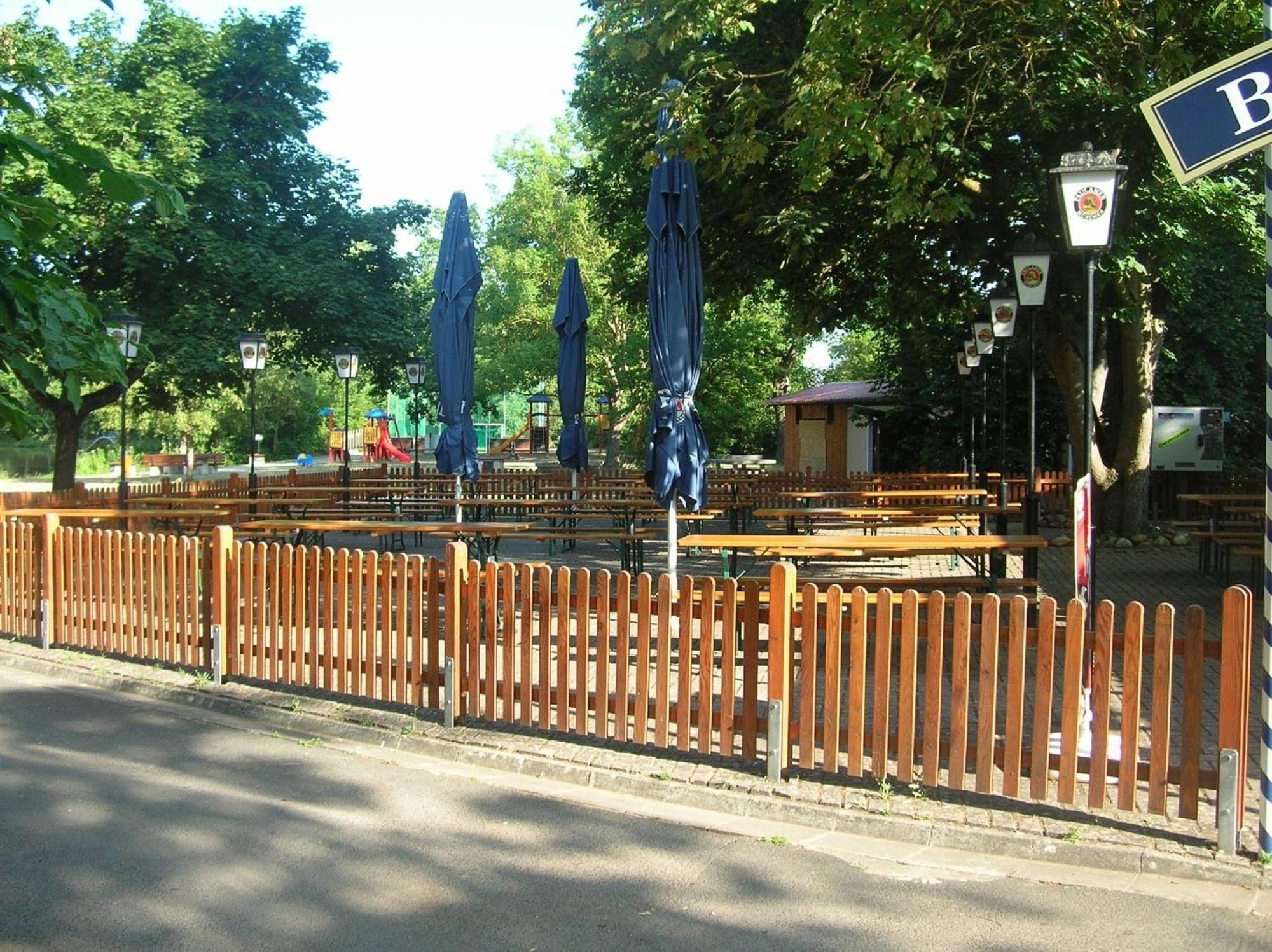 Ferienwohnung Margit Sulzfeld  Экстерьер фото